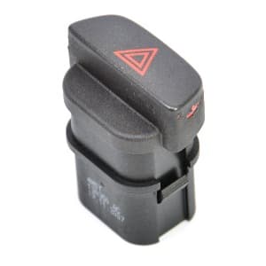 Hazard light switch Ford FIESTA Mk 5 2002–2008 4M5T13A350AC