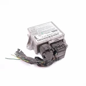 Airbag control module Ford MONDEO Mk 3 2000–2007 4S7T14B056AC