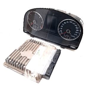 Ignition kit VW CADDY 3 2004–2015 1.6 TDI CAYD 03L906023PC
