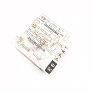 Calculateur d'airbag Kia CARENS 2 (FJ) 2002–2006 OK2FE677F0