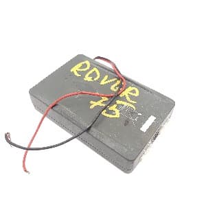 Control unit Rover 75 (RJ) 1998–2005