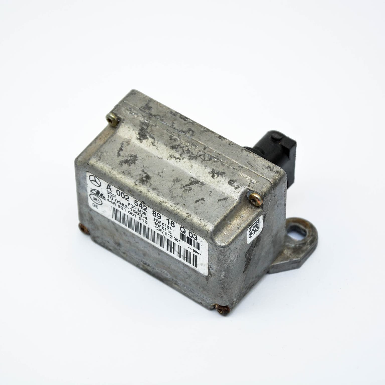 ESP sensor Mercedes-Benz C-CLASS (W203) 2000–2007 A0025428918