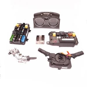 Kit calculateur et serrures Opel ASTRA H 2004–2012 1.4 Z 14 XEP 281658