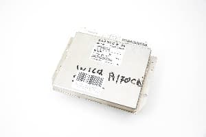 ABS ESP control unit Mercedes-Benz A-CLASS (W168) 1997–2004 A 170 CDI (168.008) 0295454232