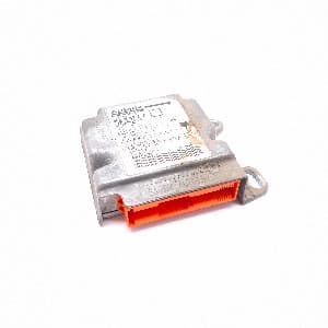 Airbag control module Renault MEGANE 1 1995–2002 1.9 dCi (KA05, KA1F) F9Q 732 7700437477C
