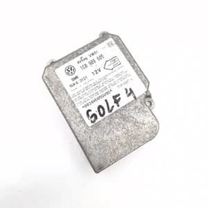 Airbag control module VW GOLF 4 1997–2004 1C0909605