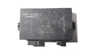 Parking PDC control unit Citroen C5 (DC, DE, RC, RE) 2001–2008 9650400280