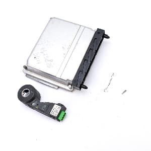 Ignition kit Volvo S60 1 2000–2009 2.4 D5 D 5244 T 0281010319
