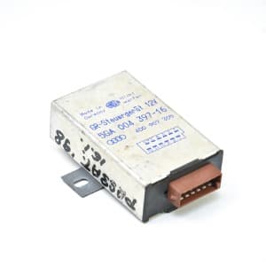 Control unit Audi A6 (4B, C5) 1997–2005 5GA00439716