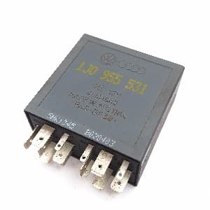 Control unit VW GOLF 4 1997–2004 1J0955531