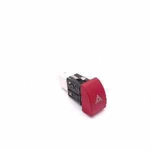 Hazard light switch Skoda OCTAVIA 2 (1Z) 2004–2013 1.6 BGU 170953235A
