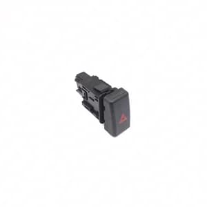 Hazard light switch Mazda 3 (BK) 2003–2009 2.0 LF17 03750330
