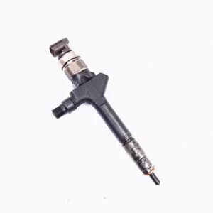 Fuel injector Mazda 6 (GH) 2007–2012 2.0 MZR-CD RF7J 578011G19097