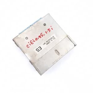 Engine control unit Daewoo CIELO 1994–1997 1.5 16208042
