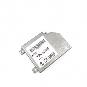 Airbag control module Rover 75 (RJ) 1998–2005 YWC107090