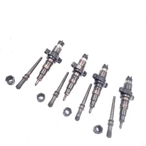 Fuel injector Iveco EuroCargo 1991+ 75 E 15 K 0445120007