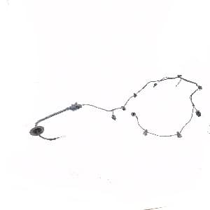 Faisceau électrique de capteurs de parking arrière Opel ASTRA H 2004–2012 1.9 CDTI Z 19 DTH 0120040210080330