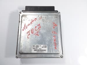 Engine control unit Ford MONDEO Mk 3 2000–2007 3S7A12A650FD