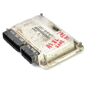 Engine control unit Audi A3 (8L1) 1996–2003 1.9 TDI 038906019FT