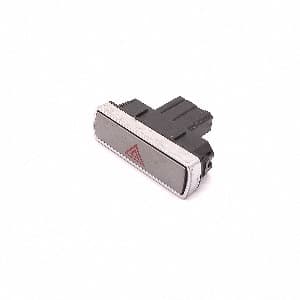 Hazard light switch Ford MONDEO Mk 4 2007–2014 6M2T13A350AB