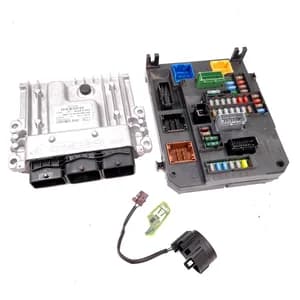 Ignition kit Peugeot 508 2010–2023 2.0 HDi Hybrid4 AWC RHC (DW10CTED4) 9667175380