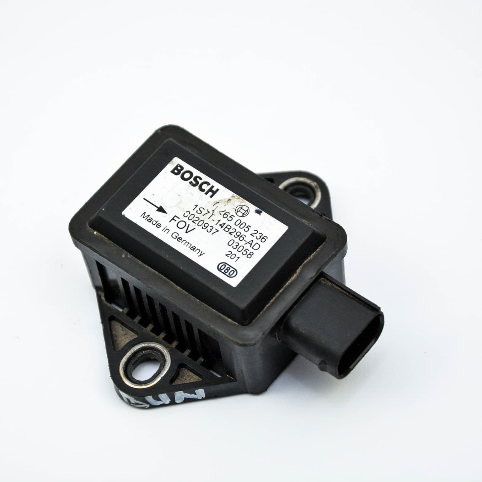 ESP sensor Ford MONDEO Mk 3 2000–2007 1S7T14B296AD