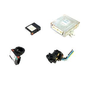 Ignition kit Suzuki WAGON R 2003–2005 1.3 i MM/A53S 3392083EF0
