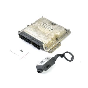 Kit calculateur et serrures Chrysler VOYAGER Mk 3 (RG, RS) 2001–2007 2.5 CRD P04727666AB