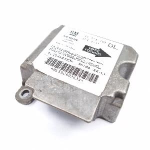 Airbag control module Opel ASTRA G 1998–2009 1923594
