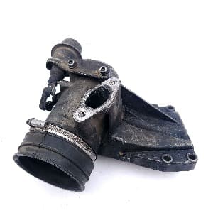 Throttle valve Mercedes-Benz E-CLASS (W210) 1995–2003 E 250 Turbo-D (210.015) A6040980517