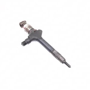 Fuel injector Mazda 6 (GG) 2002–2008 2.0 DI 578011H24618