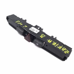 Hazard light switch Opel ZAFIRA B 2005–2014 13100105