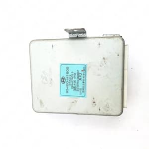 Control unit Hyundai TERRACAN (HP) 2001–2007 2.9 CRDi 4WD J3 95400H1600