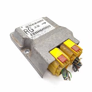 Calculateur d'airbag Chrysler VOYAGER Mk 3 (RG, RS) 2001–2007 04727374AD