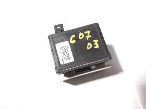 Control unit Peugeot 607 (9D, 9U) 1999–2010 9645080880
