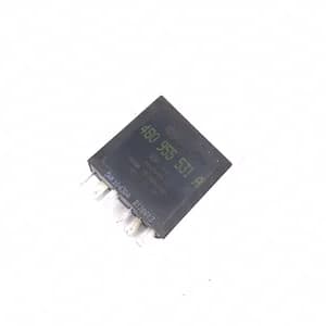Relay Seat TOLEDO Mk 1 (1L) 1991–1999 4B0955531A
