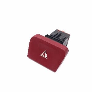 Hazard light switch Citroen C4 Grand Picasso 1 2006–2013 1.6 HDi 0068767