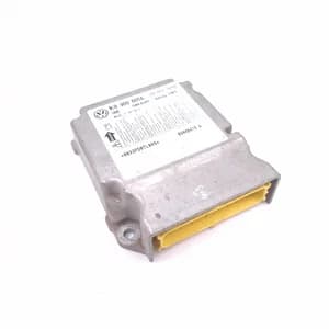 Airbag control module VW GOLF 4 1997–2004 1K0909605A