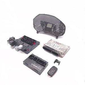 Ignition kit Skoda OCTAVIA 2 (1Z) 2004–2013 1.6 BGU 06A906033CL