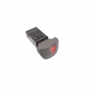 Hazard light switch Renault SCENIC 1 / MEGANE Scenic (JA0/1) 1996–2003 1.6 16V (JA0B, JA04, JA11) K4M 708 2517701