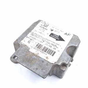 Airbag control module Opel ASTRA G 1998–2009 90520841