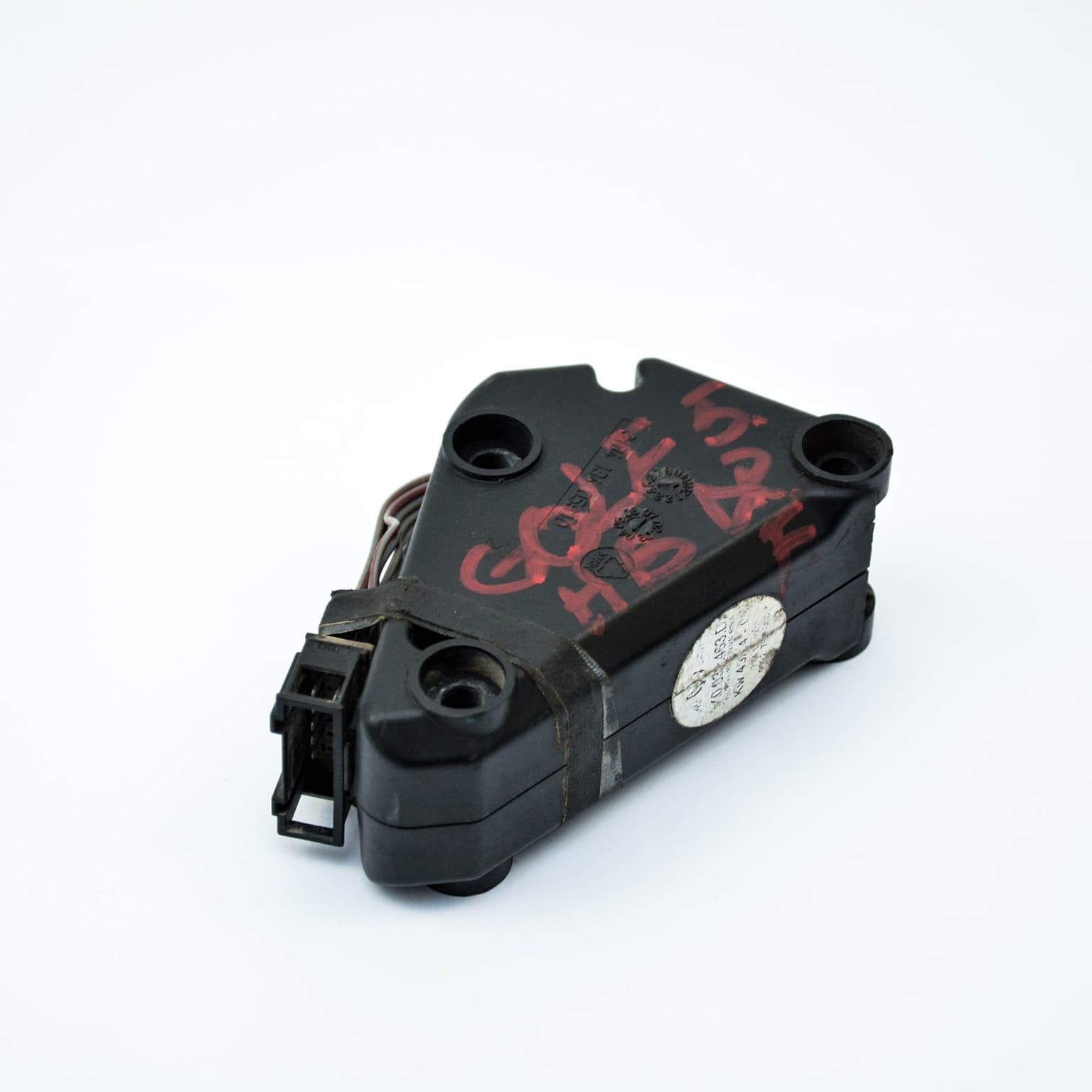 Control unit VW GOLF 5 2003–2009 1K0035463D