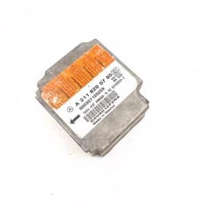 Airbag control module Mercedes-Benz E-CLASS (W211) 2002–2009 A2118205785