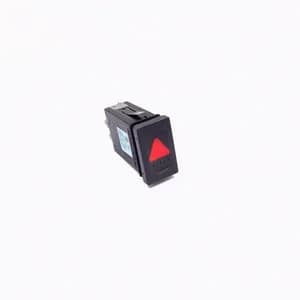 Hazard light switch VW PASSAT B5, B5.5 1996–2005 3B0953235D