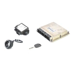 Ignition kit Mercedes-Benz A-CLASS (W168) 1997–2004 A 160 CDI (168.007) OM 668.941 A0001533279