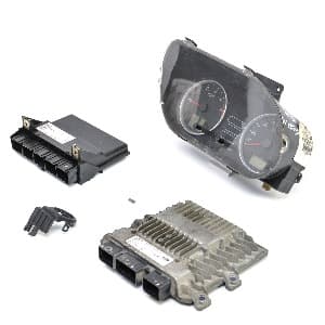 Ignition kit Ford FIESTA Mk 5 2002–2008 1.4 TDCi F6JA 3S6112A650LB