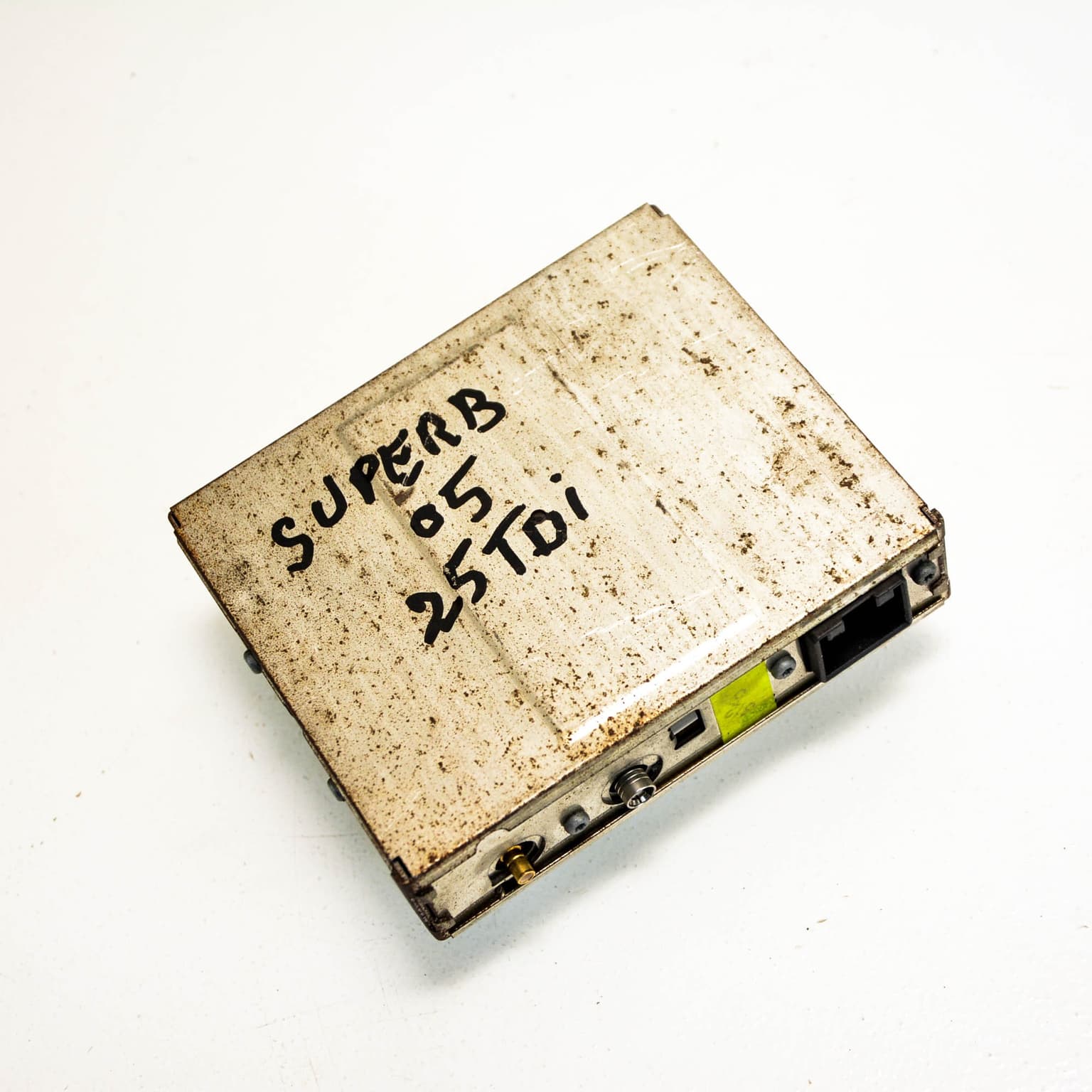 Control unit Skoda SUPERB 1 (3U) 2001–2008