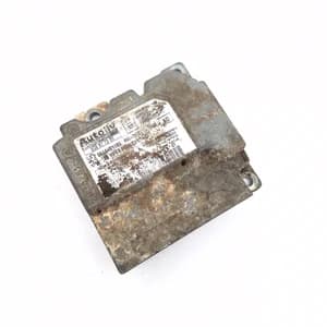 Airbag control module Peugeot 307 2001–2008 9654491180