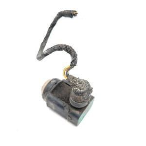 Capteur d'aide au stationnement Mercedes-Benz E-CLASS (W211) 2002–2009 A0015427418