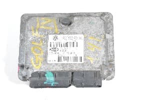 Engine control unit VW GOLF 4 1997–2004 6160130901